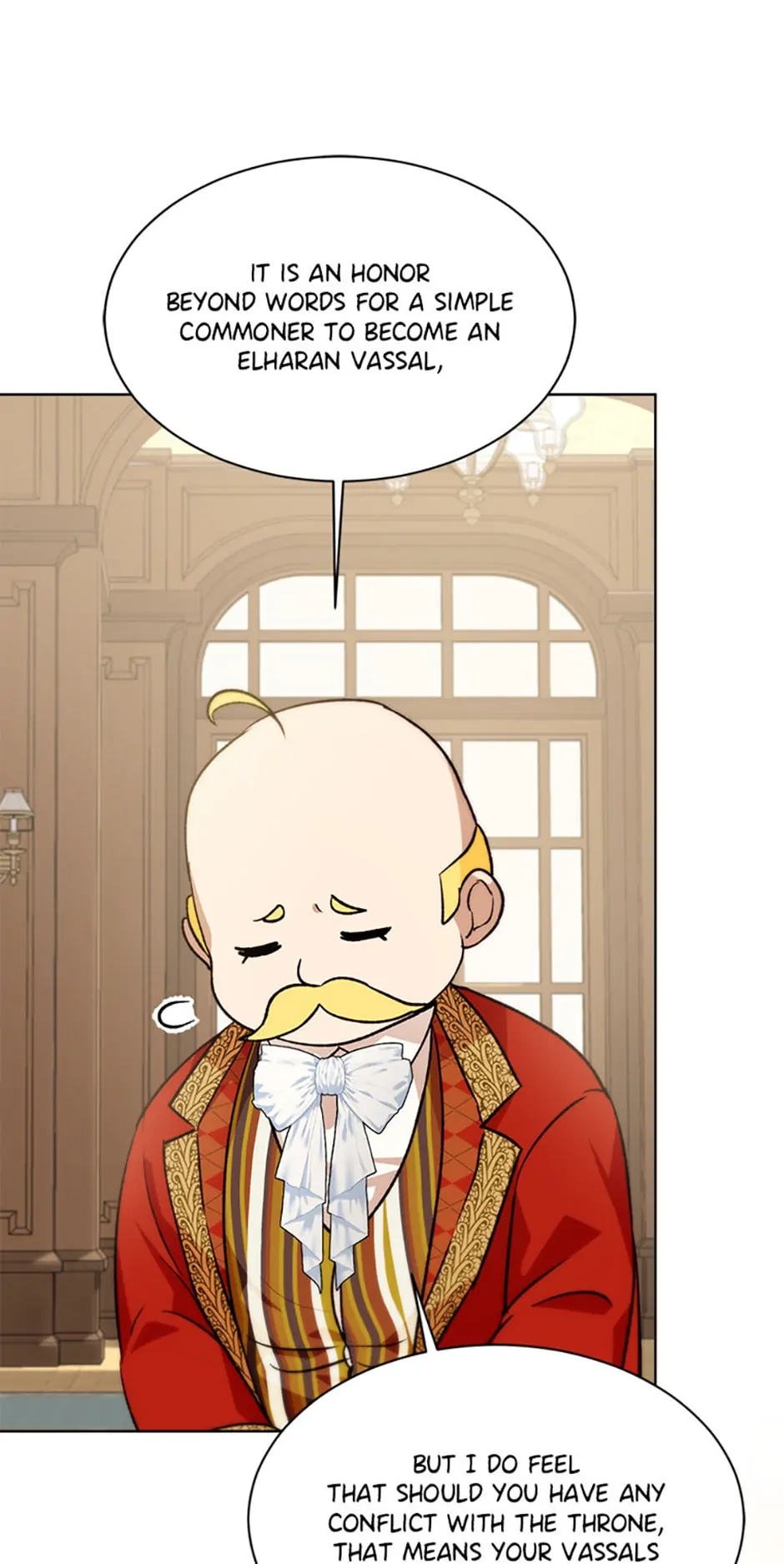 The Baby Divine Beast Chapter 46 - page 54